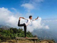 4 Days Yoga and Hiking in the Himalayas
