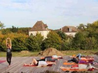 8 Days Culture, Cuisine and Yoga Retreat France