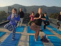 28 Days 200hr Hatha & Ashtanga Yoga Teacher Training Nepal