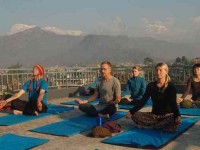 28 Days 200hr Hatha & Ashtanga Yoga Teacher Training Nepal