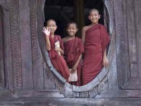 7 Days Yoga Wellness Retreat in Myanmar