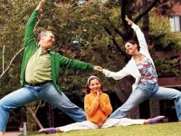 4 Days Family Yoga Retreat in Texas