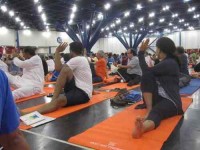 10 дней 100-часовой интенсивной йоги подготовки учителей Техас