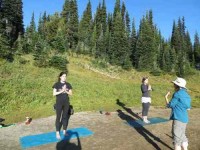 5 Days Hiking and Yoga Retreat USA
