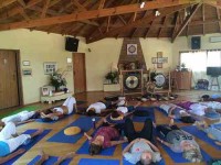 11 дней Управление стрессом Йога подготовки учителей Португалия	