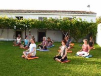8 дней Бикрам Йога ретрит в Португалии