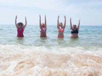 8 Days Summer Bikram Yoga Retreat Portugal