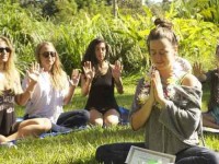 21 день 200-час Лечебная йога подготовки учителей на Гавайях