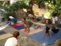 7 Days Pure Bliss Yoga Retreat in Greece