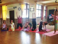 28 Days Hatha Yoga Teacher Training in India