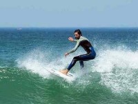 8 Days Surf School and Yoga Retreat Portugal