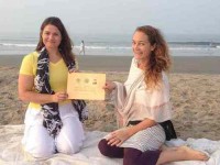 20 Days 200-Hour Yoga Teacher Training in Portugal