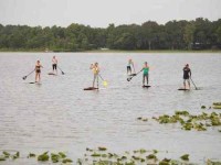 3 Days Lakeside Yoga Retreat Florida