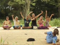 3 Days Lakeside Yoga Retreat Florida