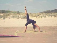 7 Days Yoga and Surf Retreat in Portugal