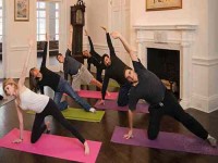 8 Days Medical Qigong and Yoga Retreat in Massachusetts