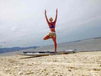8 Days SUP, Surf, and Yoga Retreat Italy