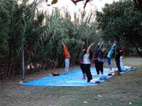 7 Days Nature-Based Yoga Retreat Greece