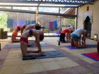 7 дней Summer Бикрам Йога ретрит в Испании