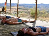 7 дней Summer Бикрам Йога ретрит в Испании