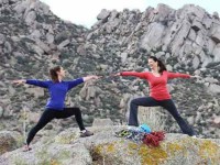 4 Days USA Yoga and Rock Climbing