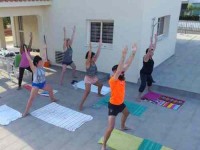 7 Days Fitness and Yoga Retreat Cyprus