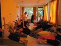 8 Days Invigorating Yoga Retreat Spain