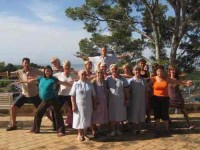 8 Days Invigorating Yoga Retreat Spain