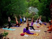 8 Days Massage and Yoga Teacher Training in Spain