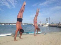 8 Days Beach and SUP Yoga Retreat in Spain