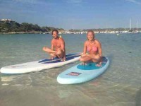 8 Days Beach and SUP Yoga Retreat in Spain