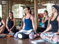 16 дней 100-часовой Инь Обучение учителей йоги на Фиджи