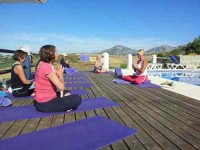 8 Days Salute to the Malaga Sun Yoga Retreat Spain