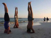 8 Days Outdoor Sports and Urban Yoga Retreat in Spain