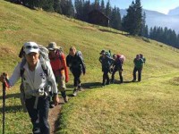 7 Days Hiking and Yoga Retreat Switzerland