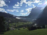 7 Days Hiking and Yoga Retreat Switzerland