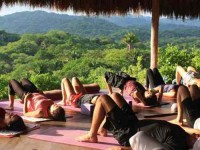 5 Days Unique Yoga Retreat in Mexico