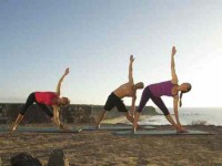 8 Days Active Yoga and Wellbeing Retreat in Spain