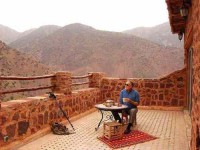 4 дней Марокко Йога Retreat в горах	