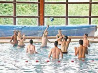 7 Days Summer Kids and Teens French Camp & Yoga Retreat Belgium