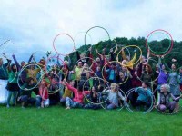 6 Days Hoop Dance and Yoga Retreat Netherlands
