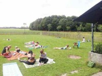 6 Days Hoop Dance and Yoga Retreat Netherlands