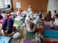 7 Days Women Kundalini Yoga Retreat Belgium