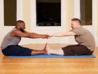 7 Days Annual Gay Yoga Retreat Belgium
