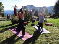 3 Days Weekend Summer Yoga Retreat Switzerland