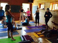 7 Days Intensive Countryside Yoga Retreat Canada