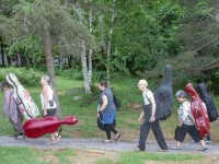 8 Days Celtic Music Yoga Retreat Canada