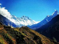 17 Days Everest Base Camp Yoga Trek in Nepal
