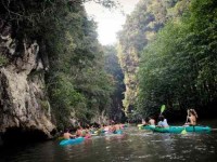 14 Days YogaLife Tour and Yoga Retreat in Thailand
