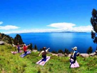 15 Days SUP and Yoga Retreat in Peru